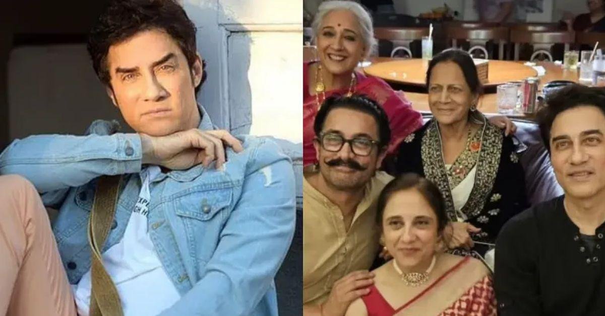 आमिर खान पर भाई फैसल का सनसनीखेज आरोप: 'अफेयर और नाजायज बच्चा', परिवार में मचा हंगामा
