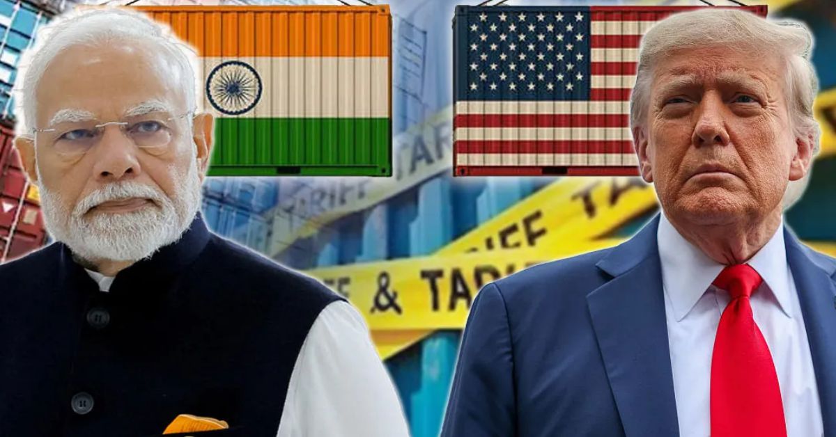 ट्रंप का नया हथियार: क्या भारत पर 500% टैरिफ लगाने से कोई रोक सकता है, अमेरिकी कानून क्या कहता है?