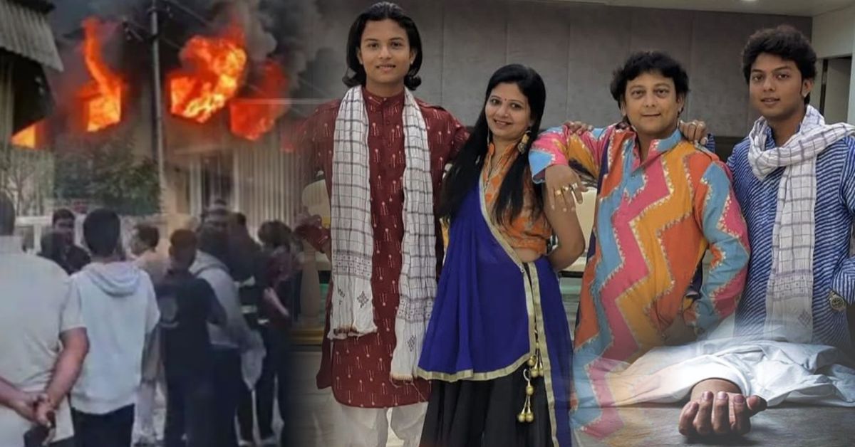  गोधरा हादसा: सगाई से पहले लगी आग में एक ही परिवार के चार सदस्यों की मौत