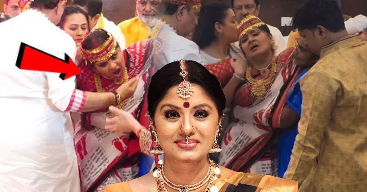 सुधा चंद्रन वीडियो वायरल: माता की चौकी में भक्ति के दौरान हुई ट्रोलिंग, एक्ट्रेस बोली- मुझे फर्क नहीं