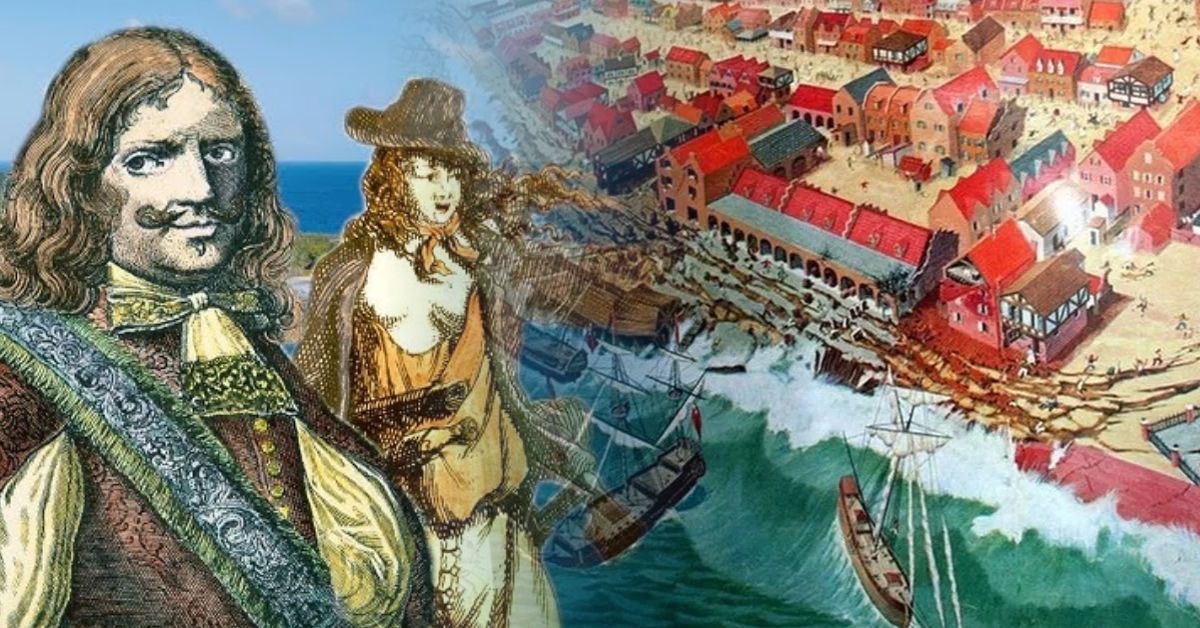 लास वेगास से पहले &ldquo;पापों का शहर&rdquo; कौन था? पोर्ट रॉयल की डरावनी कहानी, जिसने दुनिया को हिला दिया