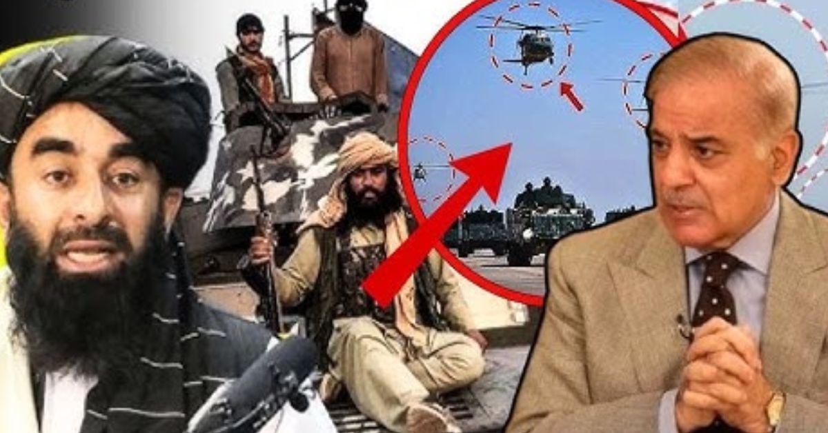 पाकिस्तान ने काबुल में TTP चीफ मुफ्ती नूर वली मेहसूद पर एयरस्ट्राइक की