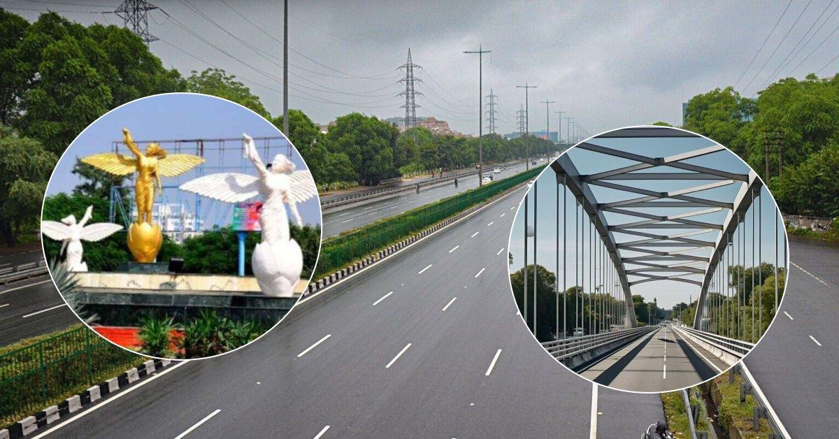  ग्रेटर नोएडा का परी चौक होगा सुरक्षित, पैदल यात्रियों को जल्द मिलेगी फुटओवर ब्रिज की सौगात