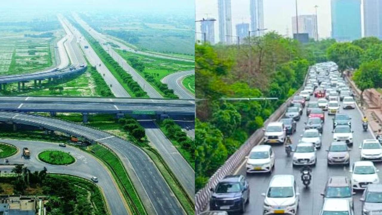 नोएडा यमुना पुश्ता पर एलिवेटेड रोड योजना: ट्रैफिक राहत और एयरपोर्ट कनेक्टिविटी में सुधार