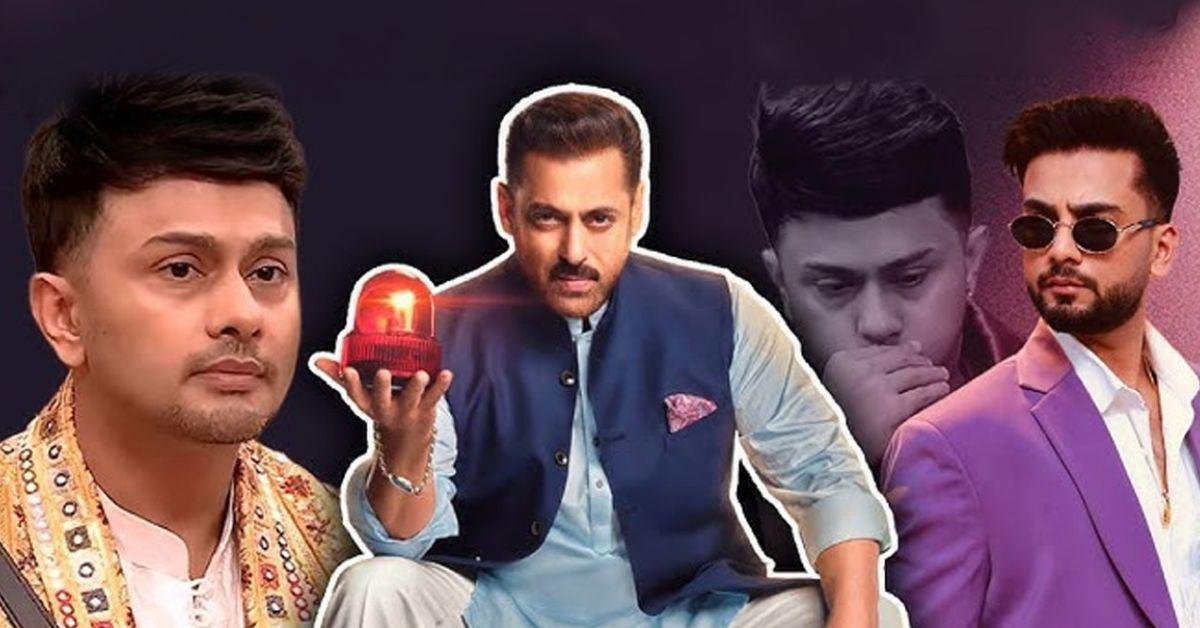 बिग बॉस 19: अवेज दरबार का अनफेयर एविक्शन, एल्विश यादव ने जताई नाराजगी   