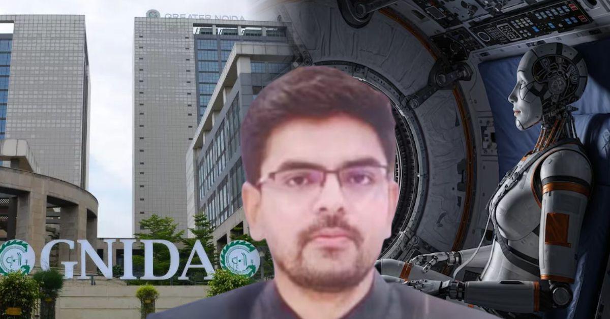  ग्रेटर नोएडा बना देश का पहला शहर: GNIDA और ISRO मिलकर बनाएंगे AI आधारित अतिक्रमण मॉनिटरिंग सिस्टम