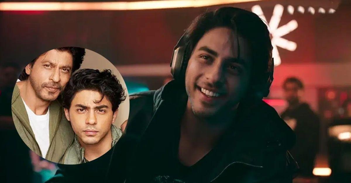 आर्यन खान की सीरीज़ द बैड्स ऑफ बॉलीवुड प्री-लॉन्च पर छाया रंग, शाहरुख खान ने जीता दिल
