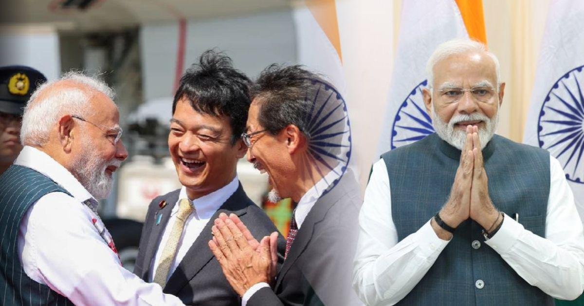 जापान में पीएम मोदी का भव्य स्वागत, रणनीतिक साझेदारी और निवेश पर होगी बड़ी चर्चा