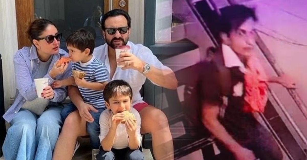 सैफ अली खान ने अपने पर हुए हमले की घटना का किया खुलासा