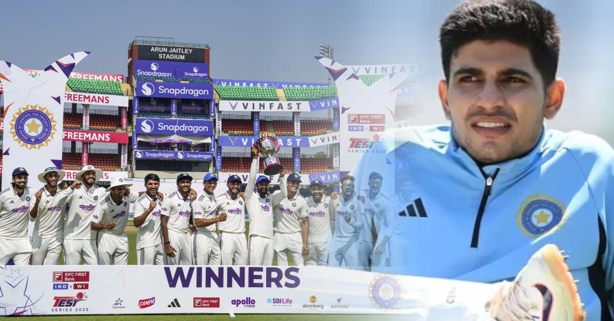  भारतीय टीम ने वेस्टइंडीज को क्लीन स्वीप किया   