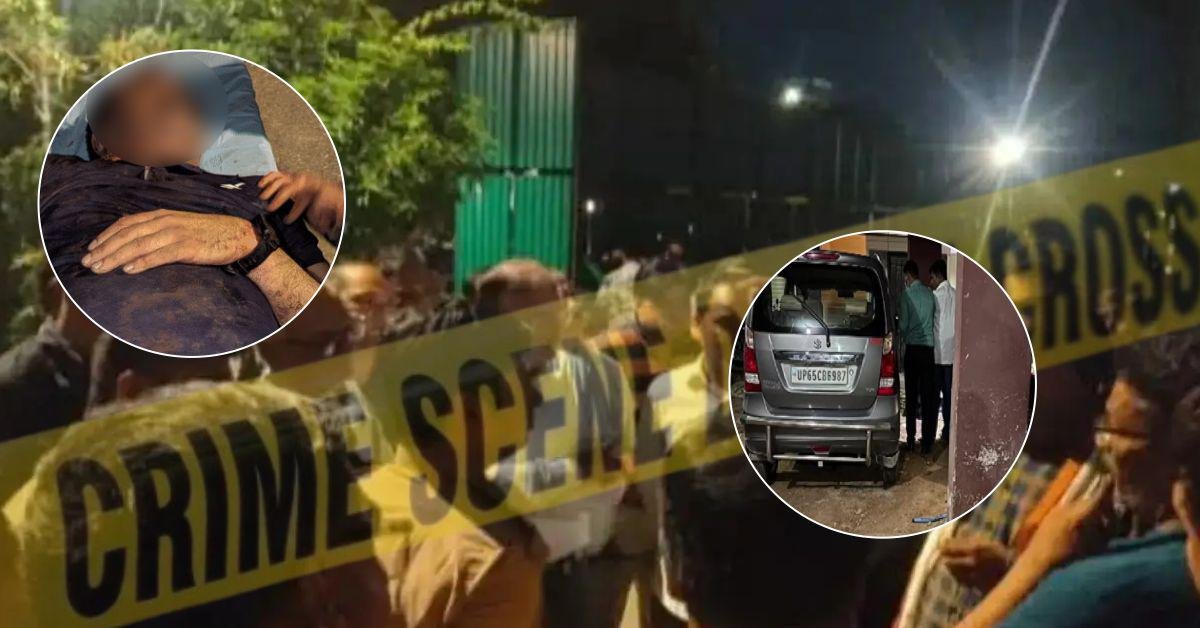  वाराणसी में सनबीम स्कूल के टीचर की हत्या, पार्किंग विवाद में सिर पर रॉड से हमला