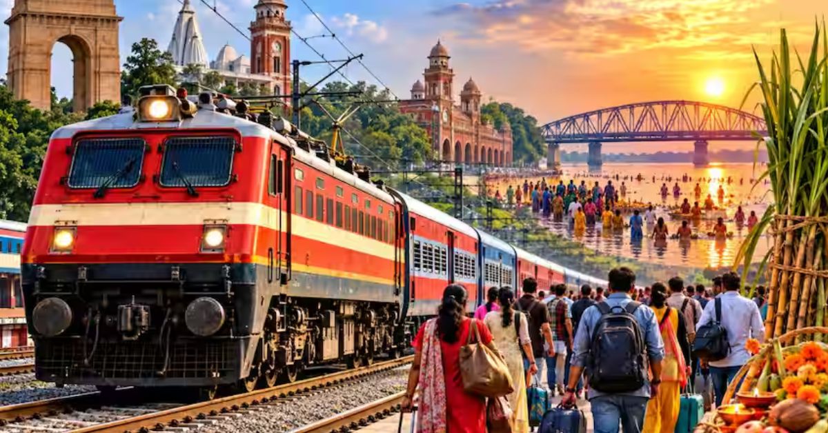 Festival Special Trains: दिल्ली से कटड़ा और रींगस के लिए चलेंगी स्पेशल ट्रेनें, जानें पूरा टाइमटेबल
