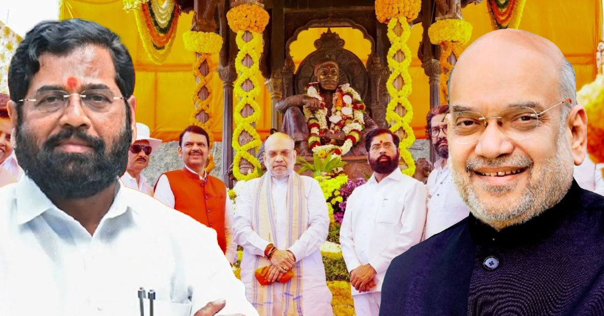 महाराष्ट्र में महायुति में खटपट: एकनाथ शिंदे की अमित शाह से अहम मुलाकात