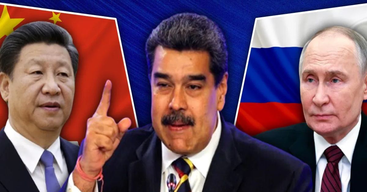 वेनेजुएला संकट: अमेरिका की कार्रवाई के बाद रूस-चीन क्यों नहीं आए खुलकर साथ? ये हैं बड़ी वजहें