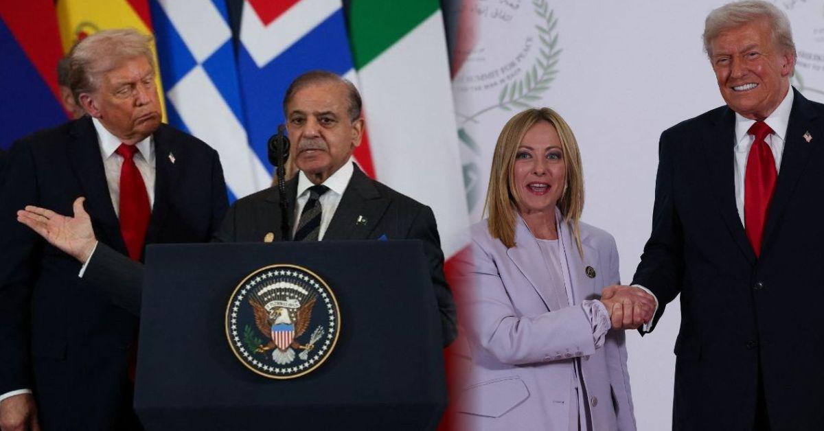 ट्रम्प का भारत-पाकिस्तान संबंधों पर बयान