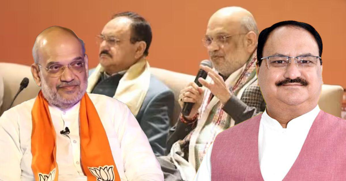 बिहार जीत के बाद नड्डा के घर डिनर: अमित शाह का संदेश – ‘घमंड मत पालिए, अब बंगाल की बारी’