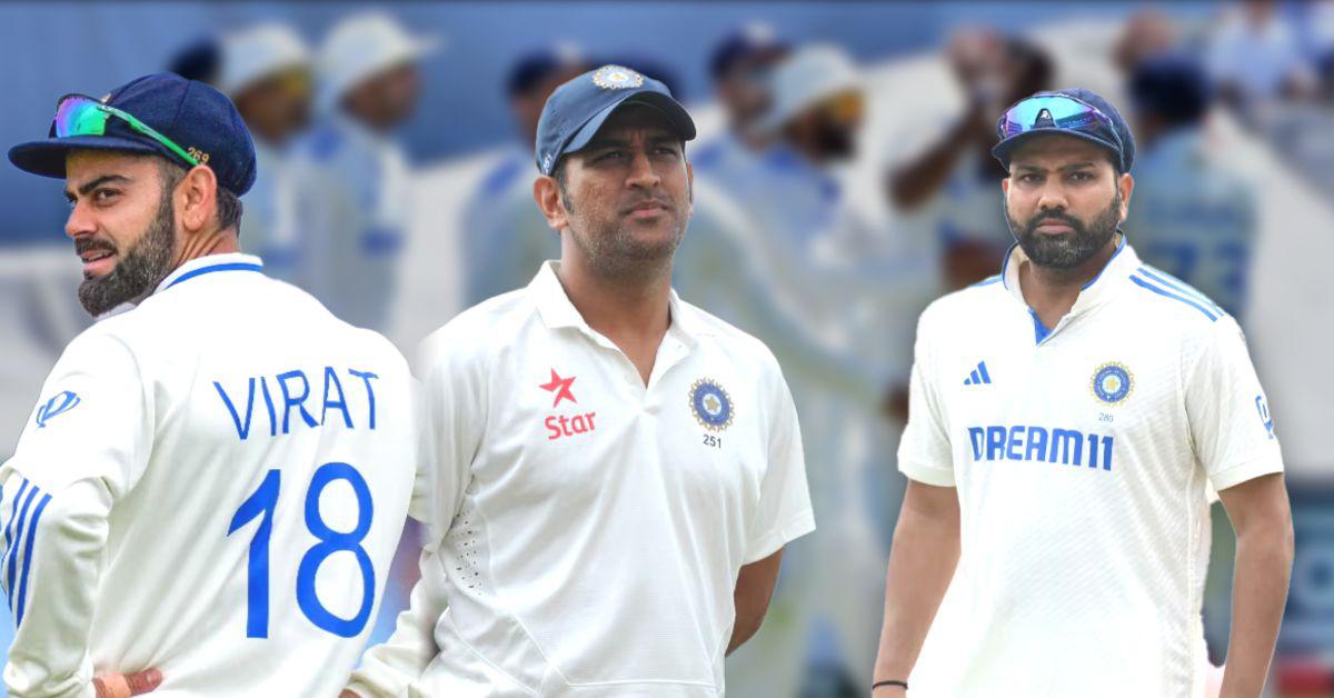 टेस्ट क्रिकेट के 5 सबसे सफल भारतीय कप्तान, जानें कौन है टॉप पर