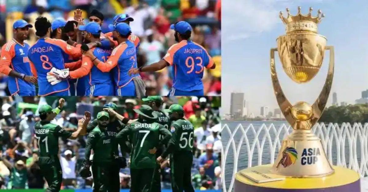 एशिया कप से पहले गरमाया भारत-पाक विवाद, BCCI ने गिनाए न खेलने के 4 बड़े नुकसान