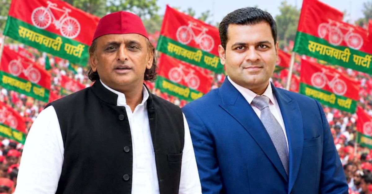 धनराज परिमल नथवानी कौन हैं? सपा ने यूपी से क्यों बनाया राज्यसभा उम्मीदवार 