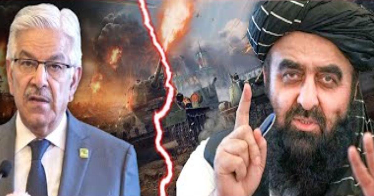  पाकिस्तान में हमले के बाद ख्वाजा आसिफ का कड़ा बयान