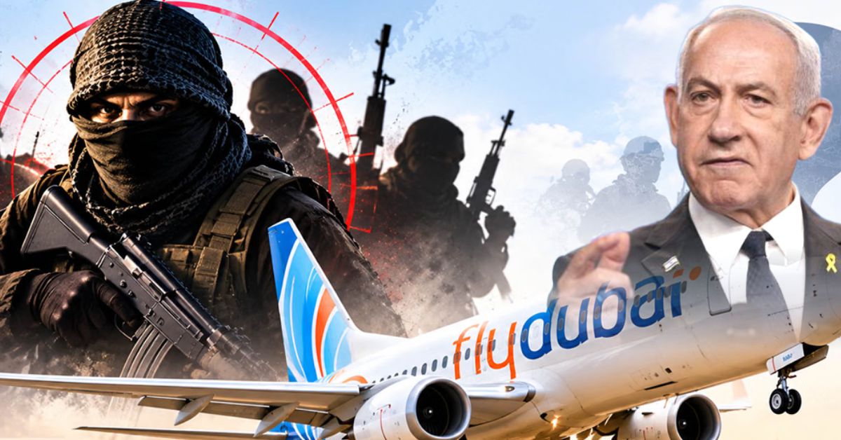 Flydubai Incident: ओमानी को-पायलट को लेकर नेतन्याहू का बड़ा दावा, कहा- हुआ था 'ब्रेनवॉश'