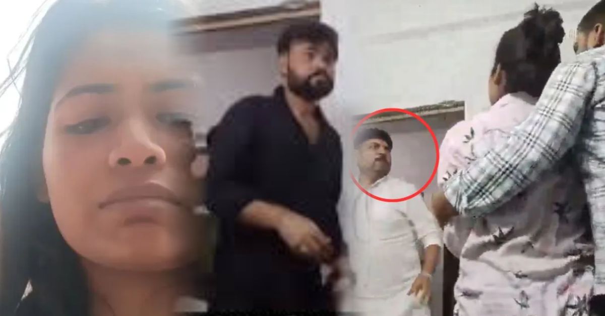 लखनऊ में युवती और भाई पर हमला, इंसाफ की गुहार में वायरल हुआ वीडियो