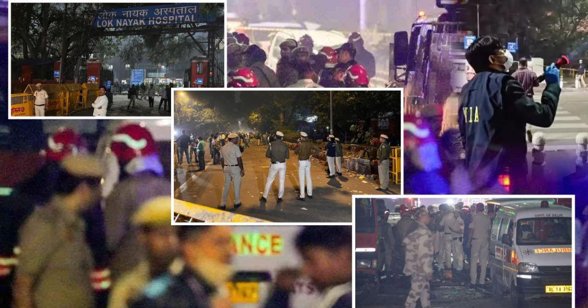  पोस्टर से दिल्ली ब्लास्ट तक: कैसे बेनकाब हुआ आतंकी मॉड्यूल