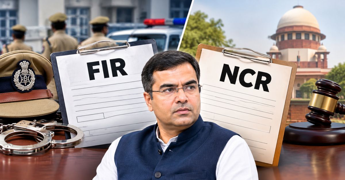 FIR और NCR में क्या फर्क है? प्रवेश वर्मा मामले से समझें पूरी प्रक्रिया
