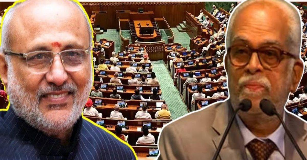 उपराष्ट्रपति चुनाव में साउथ की अहमियत: राधाकृष्णन बनाम सुदर्शन, नायडू-स्टालिन पर टिकी नजरें