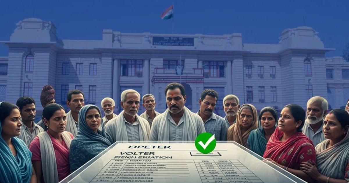 12 राज्यों में शुरू हुआ वोटर लिस्ट अपडेट अभियान: जानें क्या है न्यूमेरेशन फॉर्म और क्यों है जरूरी