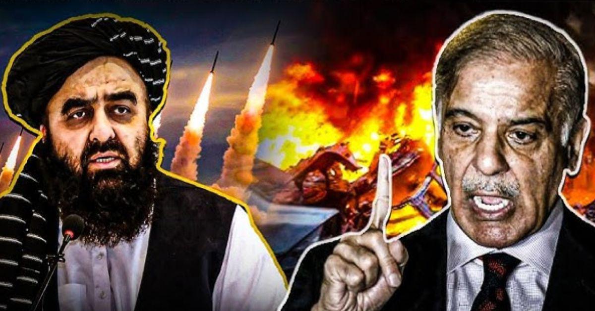  डूरंड लाइन पर फिर तनाव! तालिबान और पाकिस्तानी सेना के बीच भीषण गोलीबारी