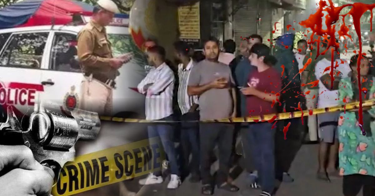 दिल्ली के गीता कॉलोनी में सरेराह फायरिंग: 22 वर्षीय युवक पर जानलेवा हमला