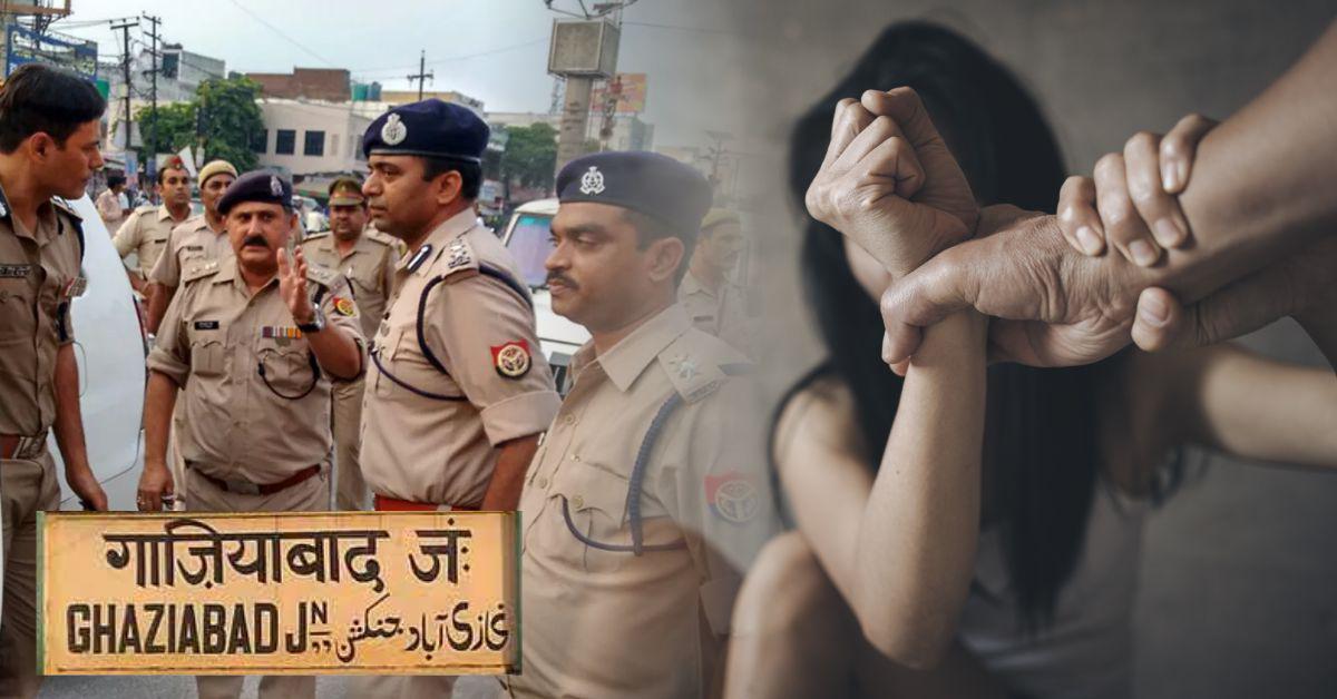 गाजियाबाद: तड़के 4 बजे दबंगों ने महिलाओं को घर से निकाला, जबरन कब्जा जमाया