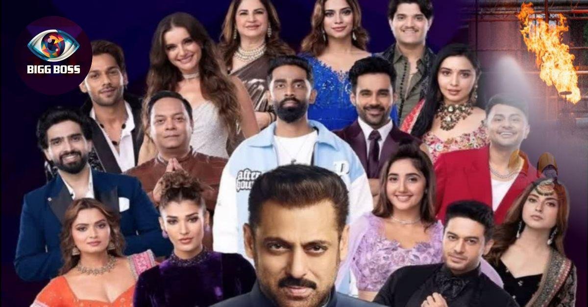 बिग बॉस 19: सेट पर गैस लीक से बड़ा हादसा टला, सभी कंटेस्टेंट सुरक्षित