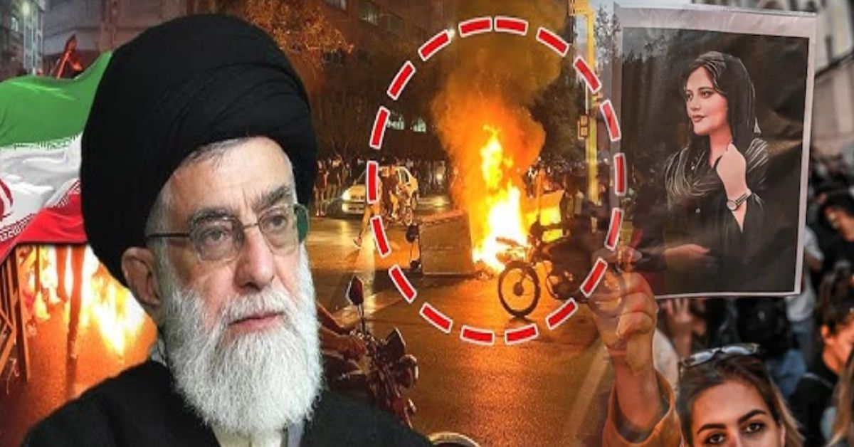 ईरान में नए साल पर उबाल: 21 राज्यों तक फैला विरोध, &ldquo;तानाशाह मुर्दाबाद&rdquo; के नारे