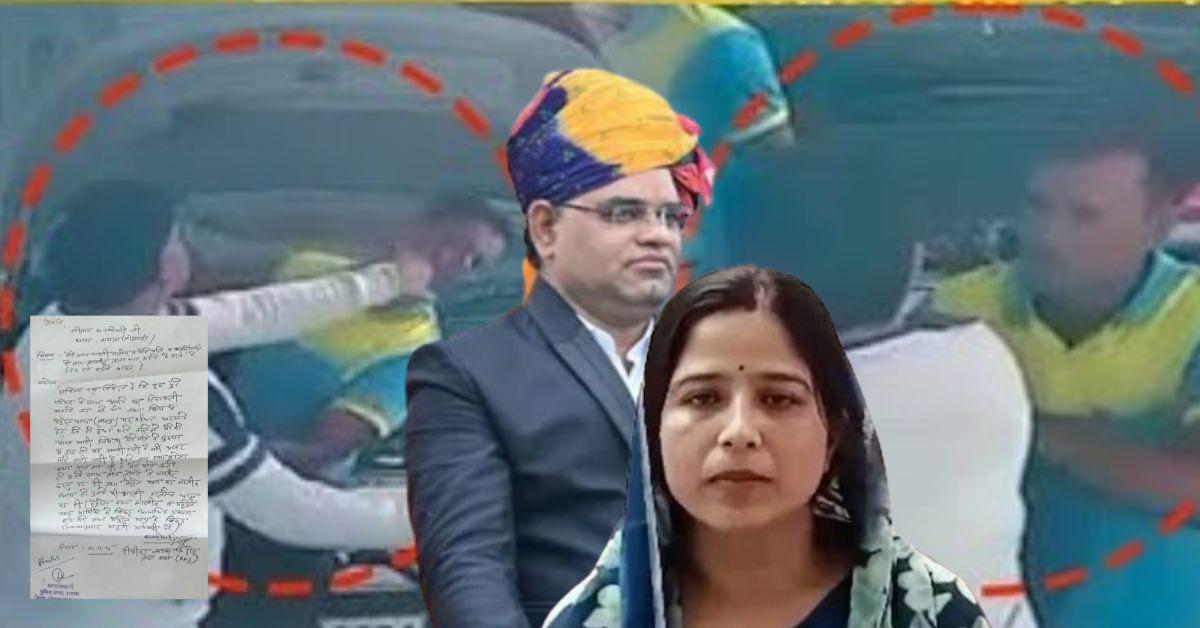  SDM  का 'पावर' वाला नशा! पेट्रोल पंप पर कर्मचारी से भिड़ीं, वीडियो वायरल होने पर मचा बवाल