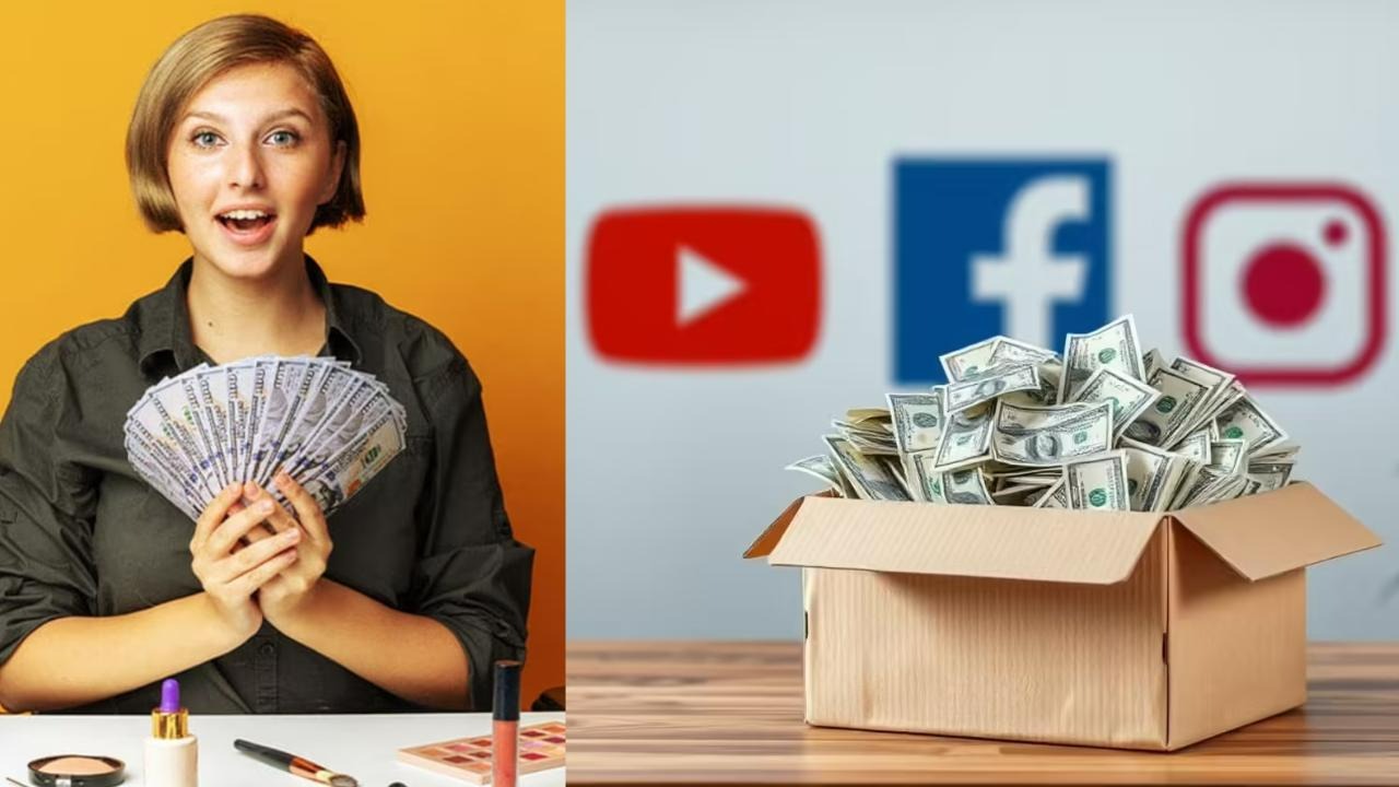 कंटेंट क्रिएटर बनना आसान नहीं, केवल 10% ही कमाते हैं असली पैसा