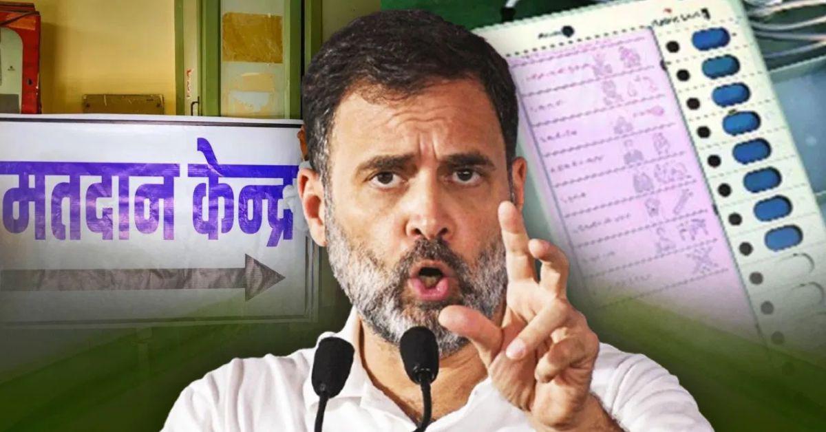 SIR के दूसरे चरण पर चुनाव आयोग की बड़ी घोषणा, कांग्रेस ने लगाया 'वोट चोरी' का आरोप