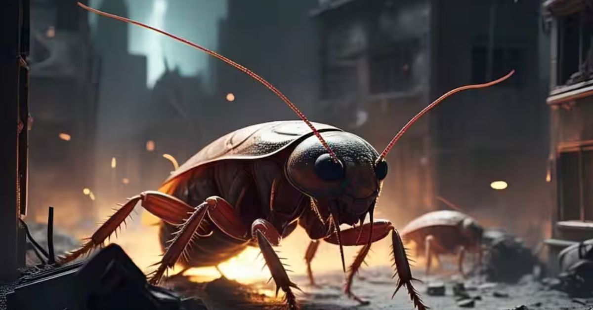 परमाणु हमले में भी क्यों नहीं मरते कॉकरोच? जानें वैज्ञानिकों से जुड़ा चौंकाने वाला सच   