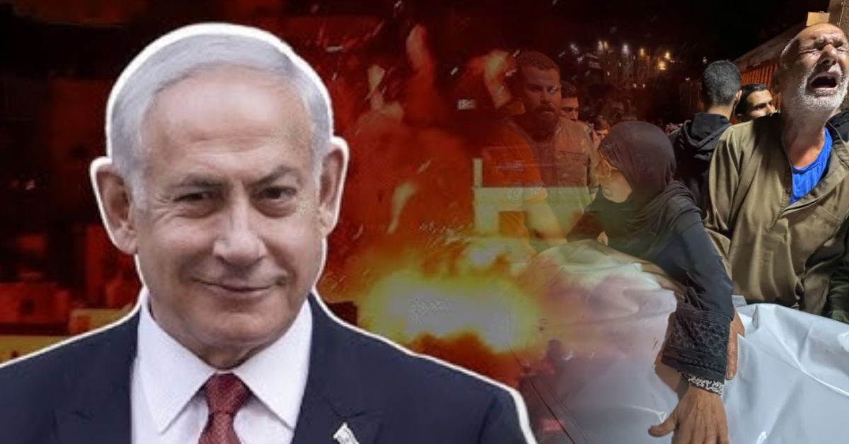 गाजा में फिर भड़की जंग: युद्धविराम तोड़ने के आरोपों के बीच इजराइल के हवाई हमले