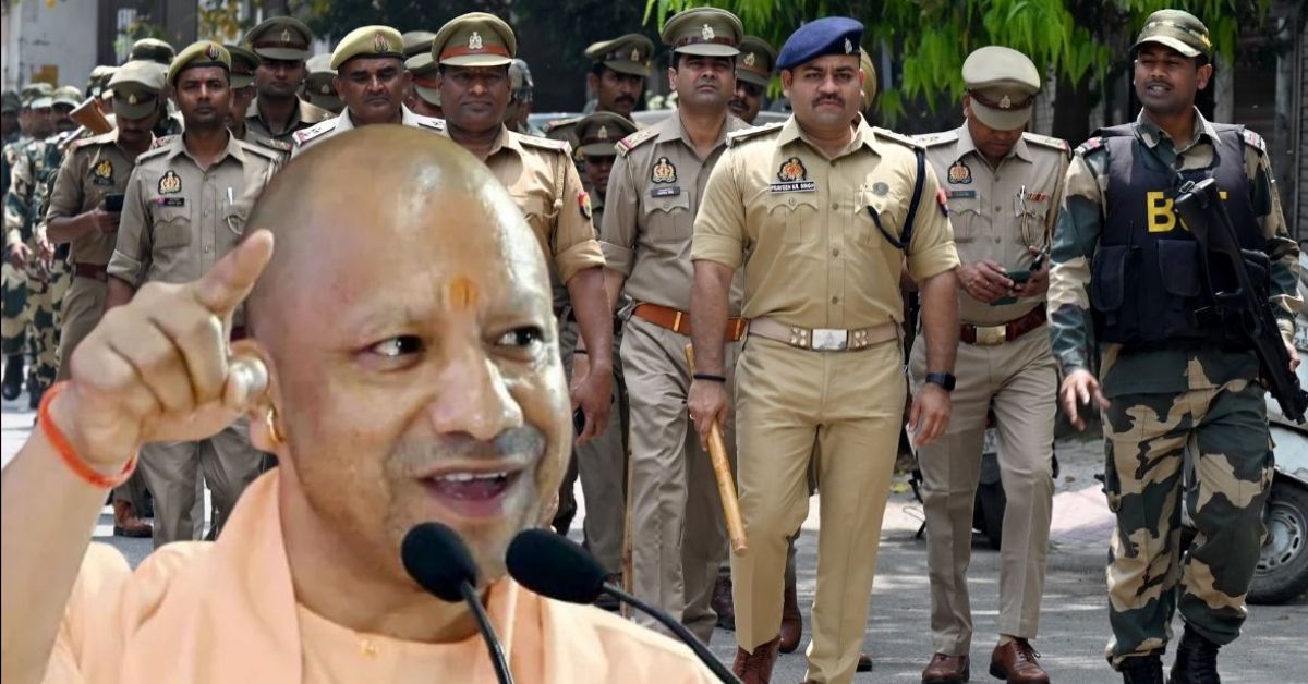 यूपी पुलिस भर्ती 2026: आयु सीमा में 3 साल की छूट, CM योगी ने दी जानकारी