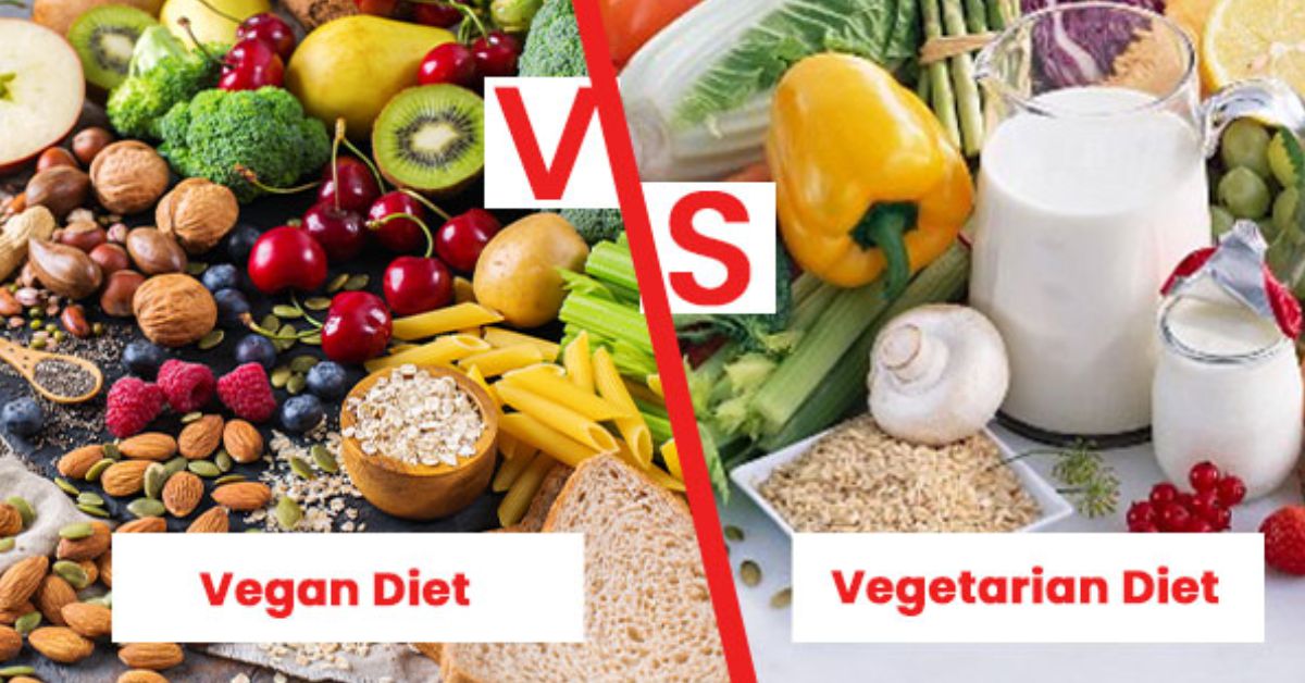 Vegan vs Vegetarian: जानिए क्या फर्क है और कौन-सा आहार है ज्यादा हेल्दी