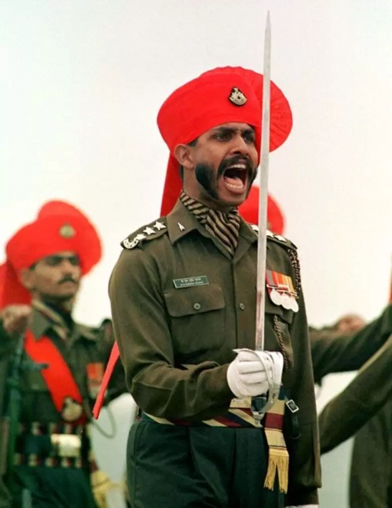 Rifle Regiment of India