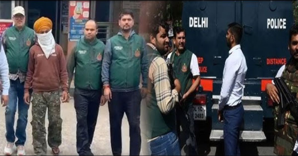 दिल्ली–पंजाब में 72 घंटे का आतंक अलर्ट: लॉरेंस–गोल्डी गैंगवार की नई जंग