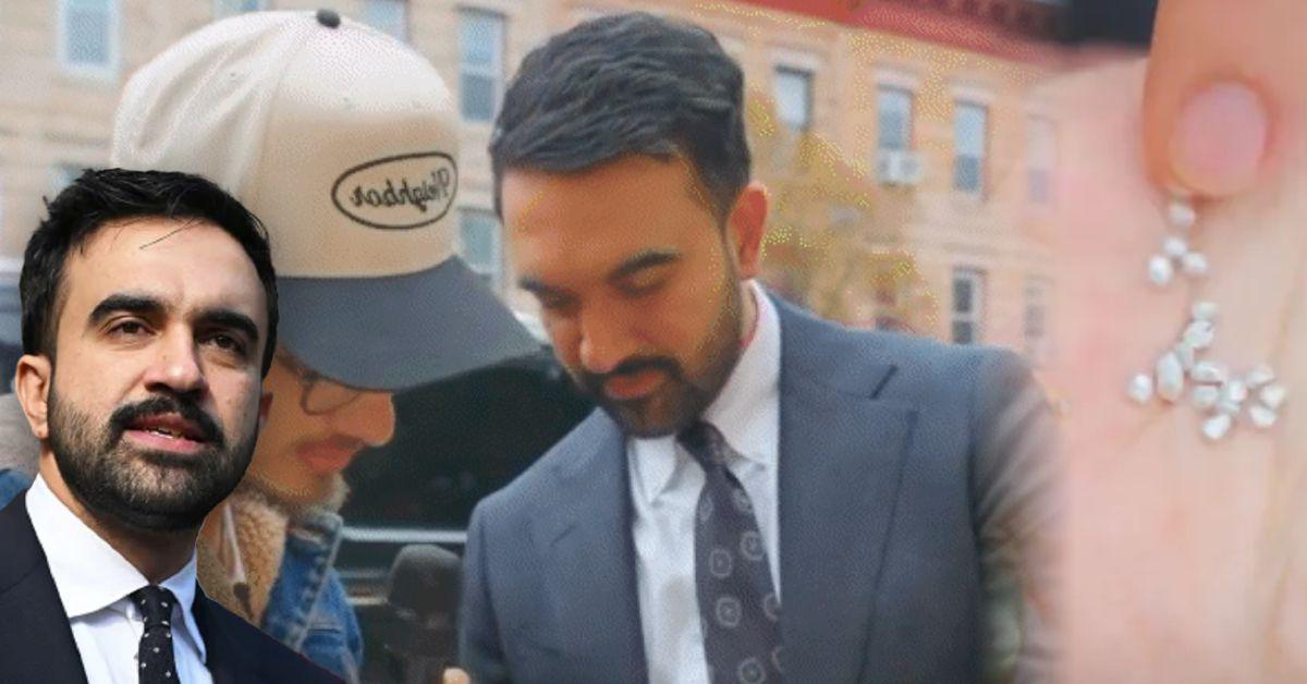 न्यूयॉर्क मेयर ममदानी का देसी अंदाज़, इंटरव्यू में खाई रजनीगंधा इलायची