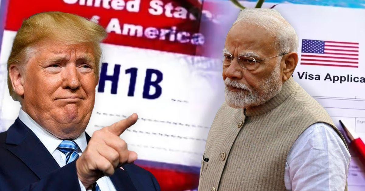 H-1B Visa 2025: अमेरिका में नौकरी पाने के लिए भारतीयों के लिए नया बदलाव और फीस बढ़ोतरी