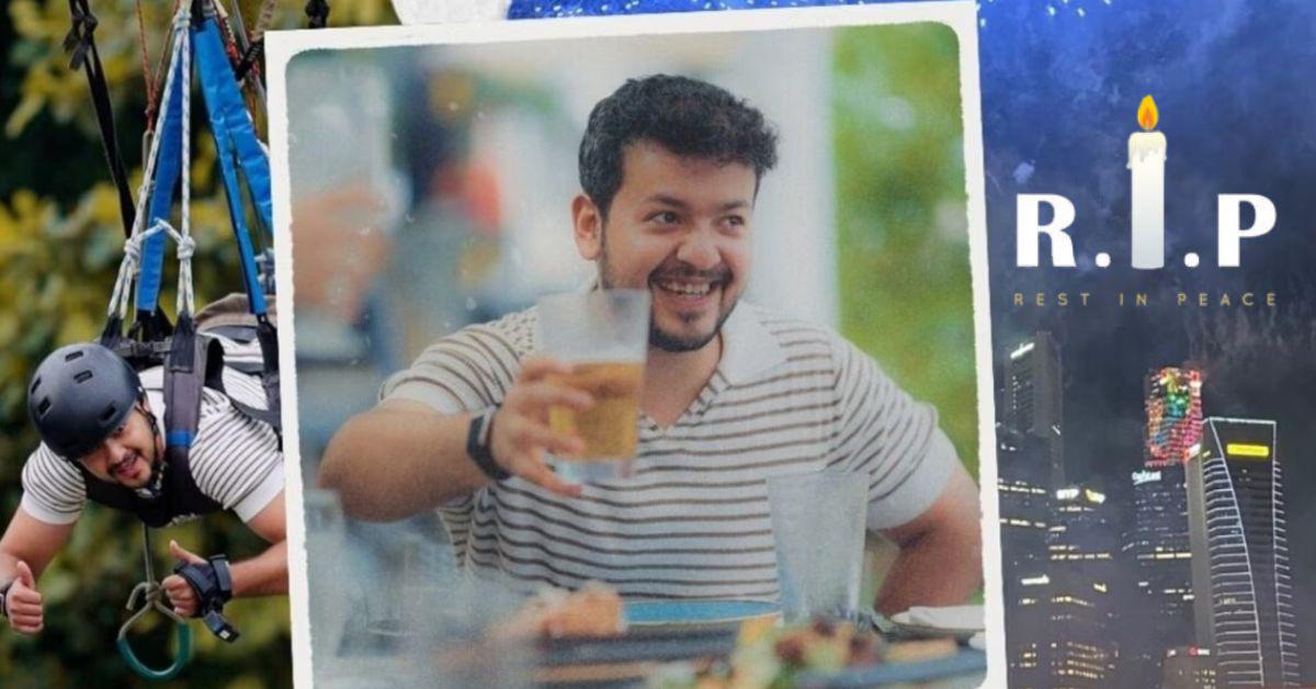 दुबई के फेमस ट्रैवल इंफ्लुएंसर अनुनय सूद का निधन