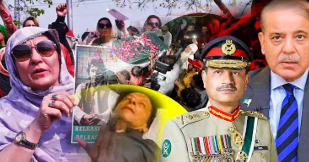 इमरान खान की सेहत और सुरक्षा पर विवाद