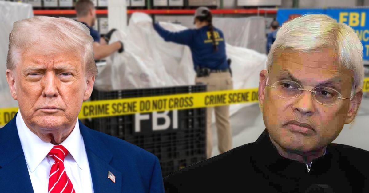 ट्रंप के करीबी भारतीय मूल के सलाहकार पर चीनी जासूसी का आरोप, FBI ने किया गिरफ्तार